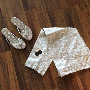 Sigrid Olson Ankle Pants